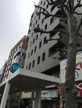 日本橋中央ビルの外観