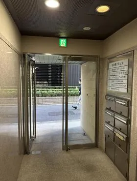 日本橋TSビルの外観