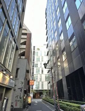 日本橋TSビルの外観