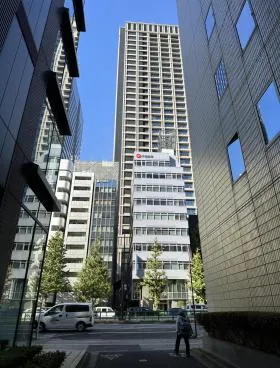 日本橋TSビルの外観