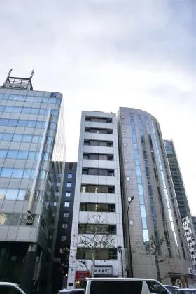 日本橋HYビル(旧:和孝江戸川橋)ビルの外観
