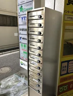 日本橋HYビル(旧:和孝江戸川橋)ビルの外観