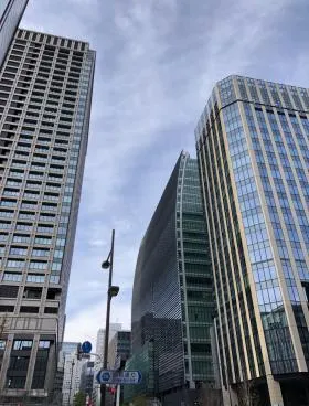 日本橋HYビル(旧:和孝江戸川橋)ビルの外観