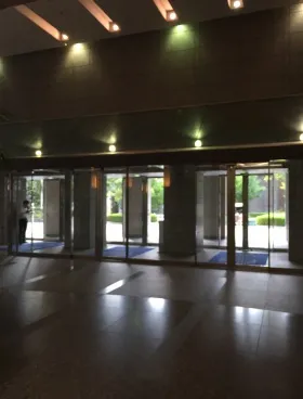 恵比寿プライムスクエアタワーの外観