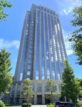 恵比寿プライムスクエアタワーの外観