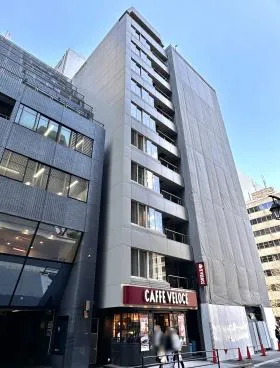 GRANBIZ東京日本橋の外観