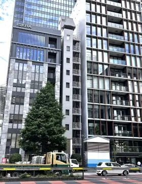 GRANBIZ東京日本橋の外観
