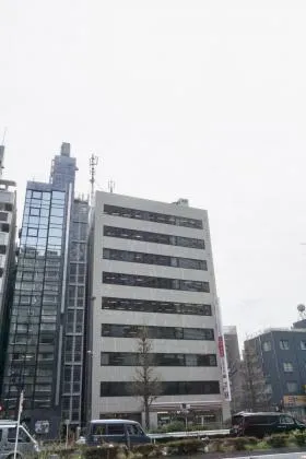 新中央ビルの外観