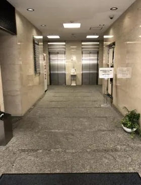 新中央ビルの外観