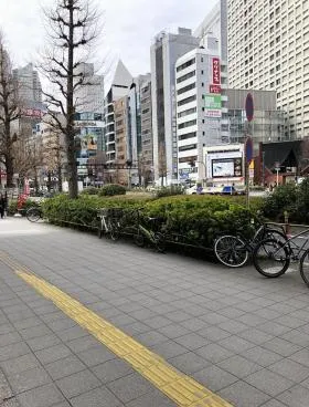 新中央ビルの外観