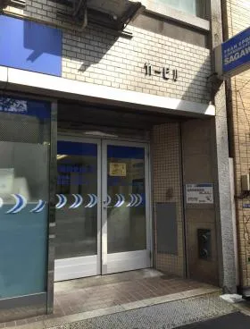 竹一ビルの外観