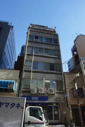 竹一ビルの外観