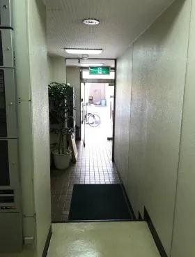 栄松堂ビルの外観