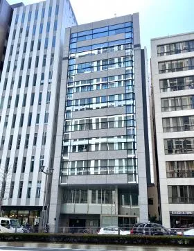 麹町KSスクエアビルの外観