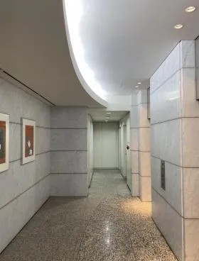 麹町KSスクエアビルの外観