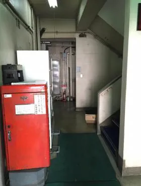 東銀座ビルの外観