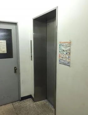 第一文成ビルの外観