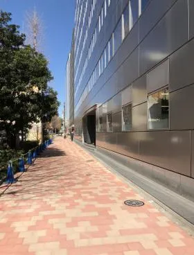 野村不動産日本橋本町ビル(旧:NOF日本橋本町ビル)の外観