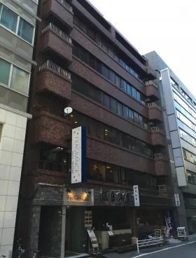 太郎坊ビルの外観