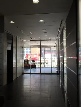 NOF溜池ビルの外観