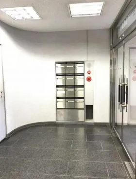 王子不動産銀座ビルの外観