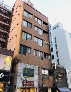 成田屋ビルの外観