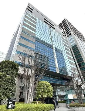 日新ビルの外観