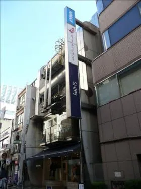 菱進銀座ビルの外観
