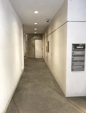 菱進銀座ビルの外観