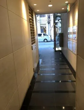 銀座グランディアⅡビルの外観