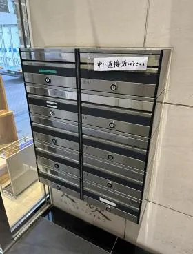 銀座グランディアⅡビルの外観