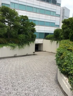 リバーサイド品川港南ビルの外観
