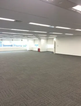 リバーサイド品川港南ビルの外観