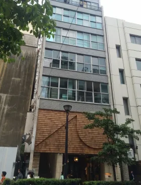銀座ビルディングの外観