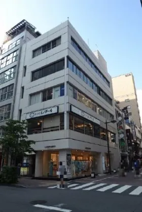 稲垣ビルの外観