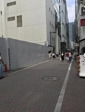 銀座モリタビルの外観