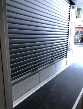 銀座モリタビルの外観