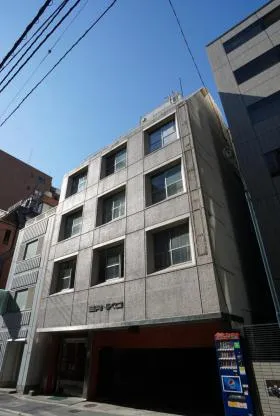 三光ビルの外観
