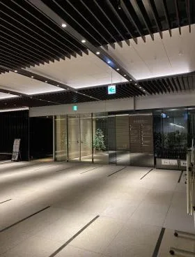 新目黒東急ビルの外観