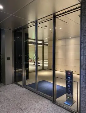新目黒東急ビルの外観