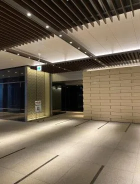 新目黒東急ビルの外観
