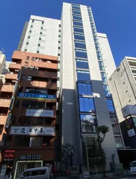 新目黒東急ビルの外観