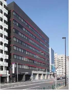 ルーシッドスクエア新宿イースト(旧新宿TX)の外観
