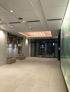 ルーシッドスクエア新宿イースト(旧新宿TX)の外観