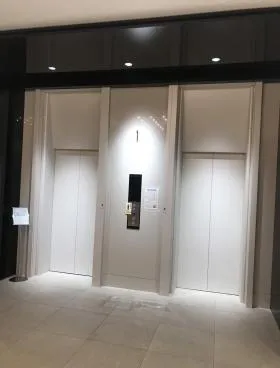 ルーシッドスクエア新宿イースト(旧新宿TX)の外観