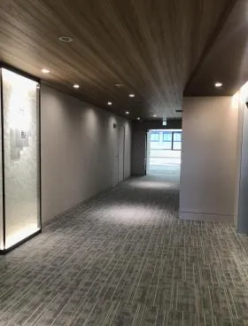 ルーシッドスクエア新宿イースト(旧新宿TX)の外観