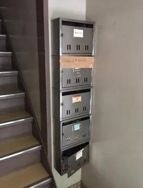 たちばなやビルの外観