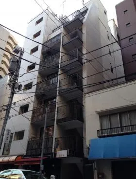 銀座藤ビルの外観