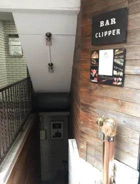 銀座藤ビルの外観