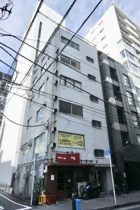 山崎屋ビルの外観